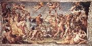 CARRACCI, Annibale Triumph of Bacchus and Ariadne sdg china oil painting artist